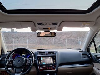 Subaru Outback 2.5 129кВ