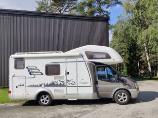 Hymer FORD HYMER C 622 CL 2.2 96kW
