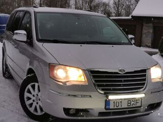 Chrysler Grand Voyager 2.8 120kW