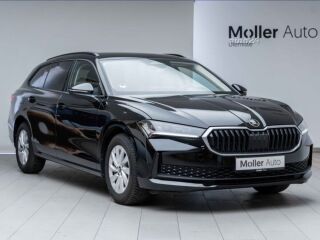 Skoda Superb Essence 2.0 110кВ