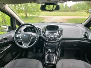Ford B-MAX Titanium 1.6 70kW