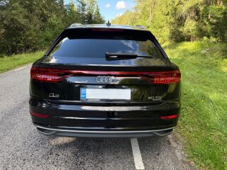Audi Q8 Quattro 50 TDI 3.0 210kW