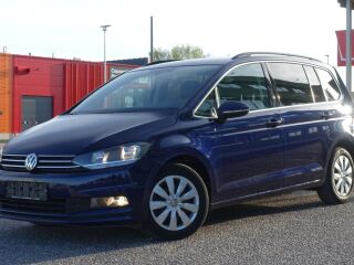 Volkswagen Touran Comfortline Facelift 2.0 R4 TDI 85kW