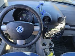 Volkswagen New Beetle 75kW