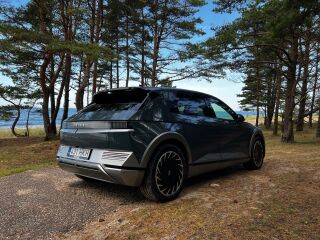 Hyundai Ioniq 5 Uniq Long Range 53kW