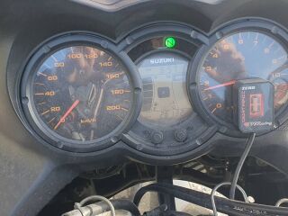 Suzuki V-Strom 650 49kW