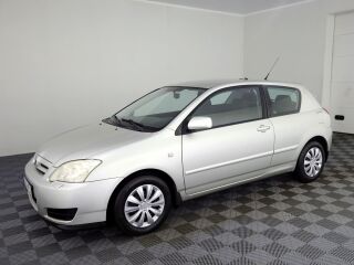 Toyota Corolla Linea Sol Facelift A-C 1.4 71kW
