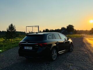Toyota Avensis 2.0 105kW