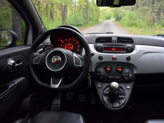 Fiat 500 Abarth 595 Turismo 1.4 180kW