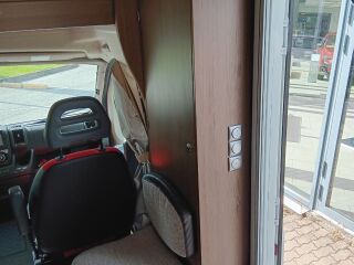 Adria FIAT DUCATO A 571 SP 2.3 96kW