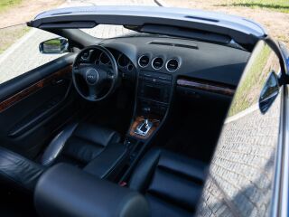 Audi A4 Cabrio 3.0 V6 162kW
