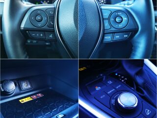 Toyota RAV4 4WD LUXURY PLUS & TECHNO Pack MultiDrive S 2.0 Dynamic Force 129кВ