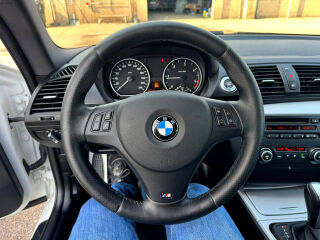 BMW 118 Facelift M-Performance Sportpakett 2.0 R4 TDi 105kW
