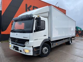 Mercedes-Benz Atego 1223 4x2 170kW