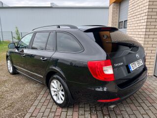 Skoda Superb Facelift 1.8 TSI Turbo 118kW