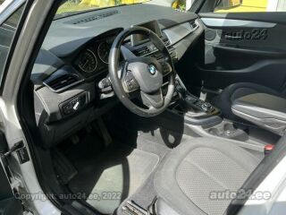 BMW 218 1.5 100кВ