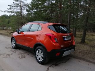 Opel Mokka 1.6 85kW