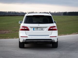 Mercedes-Benz ML 350 DESIGNO EDITION1 3.0 190kW