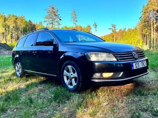 Volkswagen Passat Comfortline 1.6 77kW