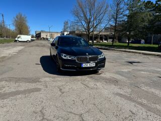 BMW 730 3.0 195кВ