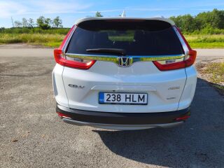 Honda CR-V Executive 2.0 107kW