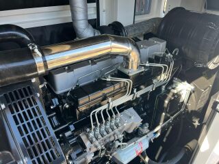 GENERAATOR HAAGISEL 220 kVa 176kW