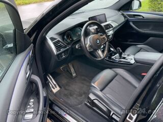 BMW X4 M-Sport xDrive 2.0 140kW