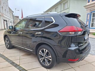 Nissan X-Trail Tekna 1.3 116kW