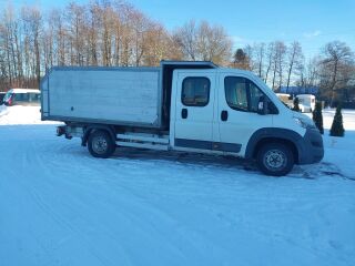 Citroen Jumper 2.2 110кВ