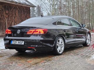 Volkswagen CC 3.6 VR6 220kW