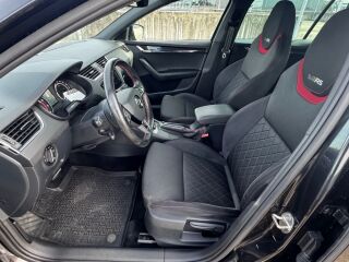 Skoda Octavia 2.0 R4 180kW