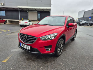 Mazda CX-5 4X4 2.2 129kW
