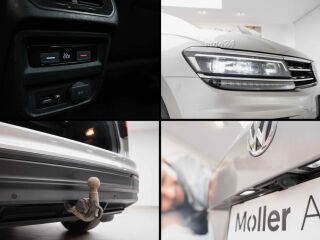 Volkswagen Tiguan TSI Comfortline 1.5 110kW