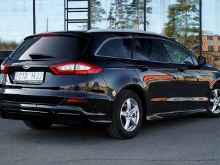 Ford Mondeo 2.0 110кВ