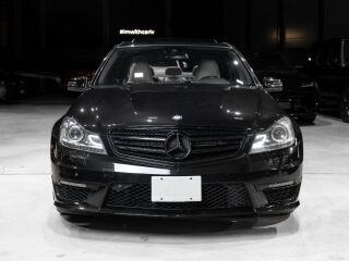 Mercedes-Benz C 63 AMG 6.2 336кВ