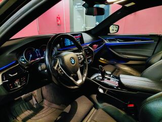 BMW 520 SPORTLINE 2.0 140kW