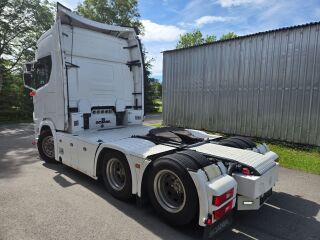 Scania R540 6X2 RETARDER 397kW