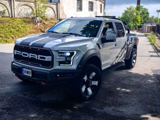 Ford F-150 Raptor 3.5 3.5 336kW