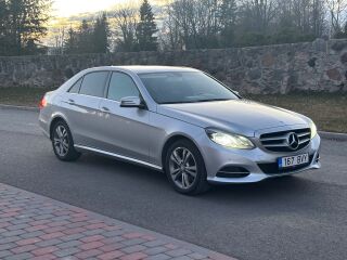 Mercedes-Benz E 250 2.1 150kW