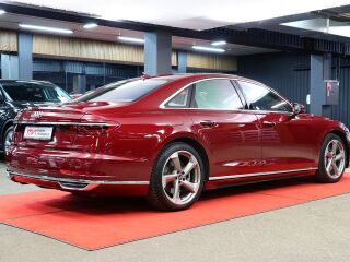 Audi A8 60 TFSIe quattro 3.0 250kW