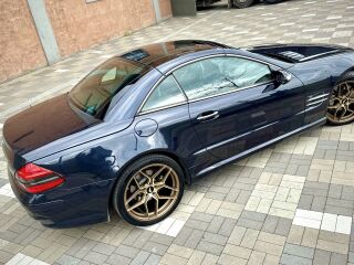 Mercedes-Benz SL 550 5.5 V8 285kW