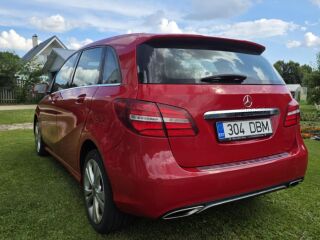 Mercedes-Benz B 180 1.5 80кВ