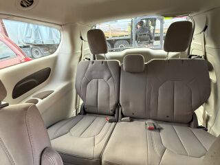 Chrysler Pacifica Facelift stow&go 3.6 214kW