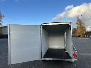 Cheval Liberte C255 Debon Roadster C255 750kg kombi uks