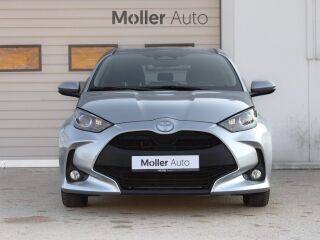 Toyota Yaris 1.5 75kW