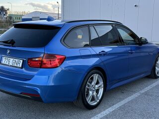 BMW 320 M-Sport Pakett 2.0 135kW