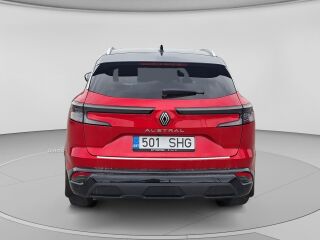 Renault Austral techno mild hybrid 1.3 TCe 116kW
