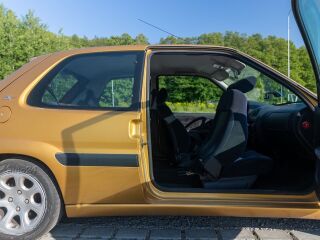 Citroen Saxo VTS 1.6 R4 16V 87кВ
