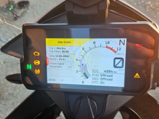 KTM 390 Adventure 32kW