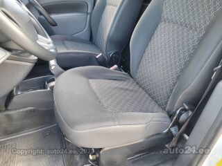 Renault Kangoo 1.5 66kW